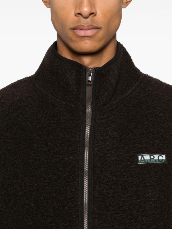 24FW 아페쎄 베스트 PSAKAM02983CAA DOM - A.P.C.