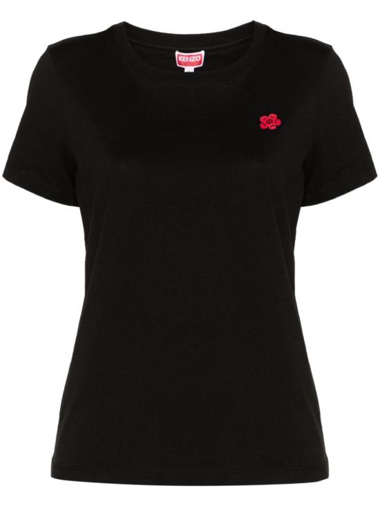 24FW 겐조 반팔 티셔츠 FE62TS1414SO99J DOM