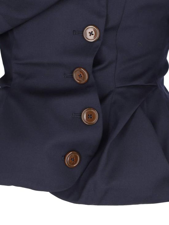 24FW 비비안웨스트우드 자켓 1401006CW00QNK401 DOM - VIVIENNE WESTWOOD