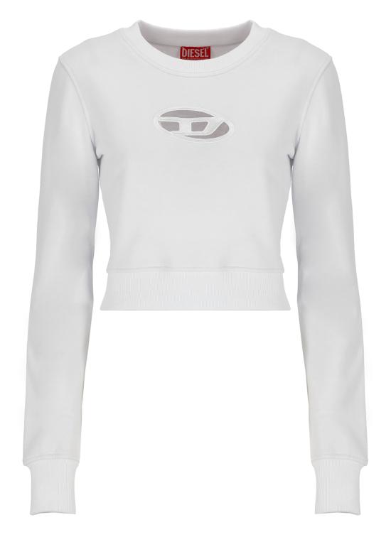 24FW 디젤 긴팔 티셔츠 A099310GRAC100 DOM