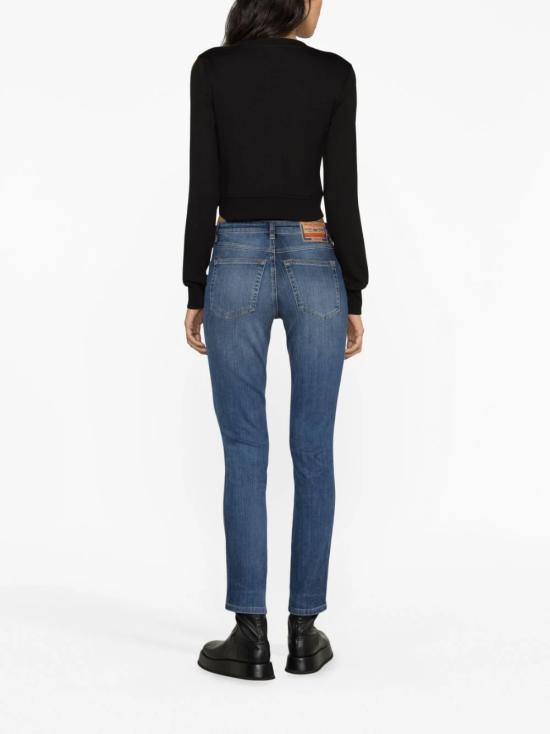 24FW 디젤 긴팔 티셔츠 A099310GRAC9XX DOM - DIESEL