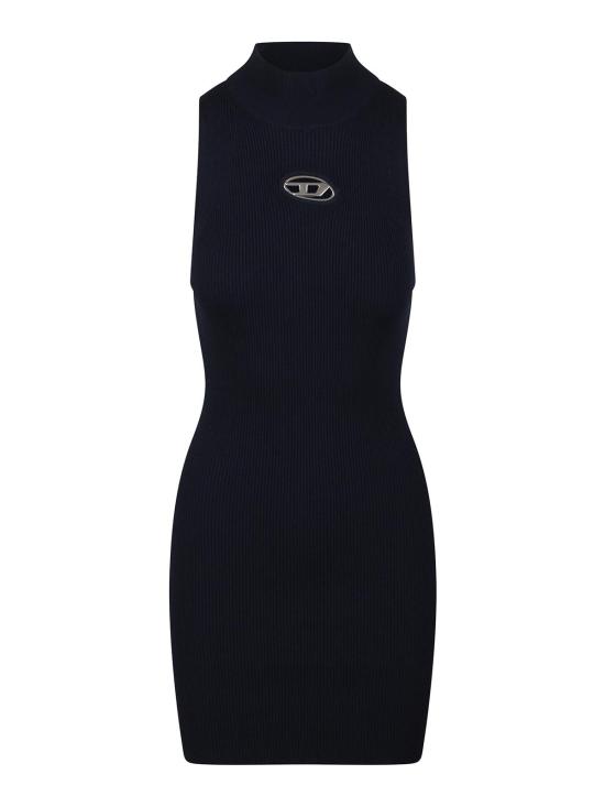 24FW 디젤 미디 원피스 A123960DLAX8AT DOM