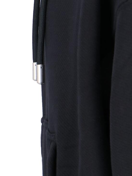 24FW 오프화이트 후드 티셔츠 OMBB085C99FLE0141001 DOM - OFF WHITE