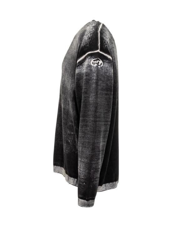 24FW 디젤 가디건 A111900BEAR9XX DOM - DIESEL