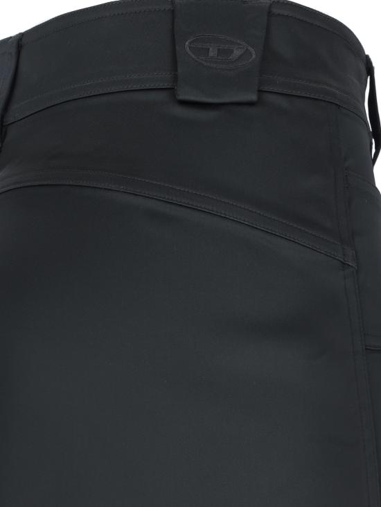 24FW 디젤 미디 스커트 A143950BHAV9XX DOM - DIESEL