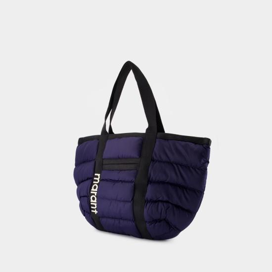 24FW 이자벨마랑 다웬 토트백  PP0098FAB3X01M30MI DOM - ISABEL MARANT