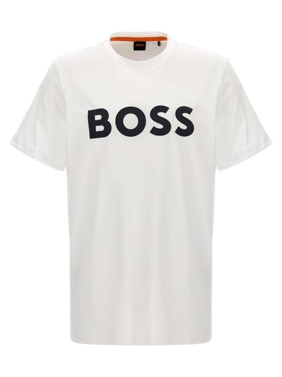26FW 휴고보스 탑 50481923100 White