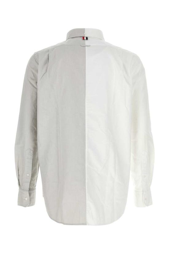  톰브라운 펀믹스 셔츠 MWL404CF0313035 DOM - THOM BROWNE