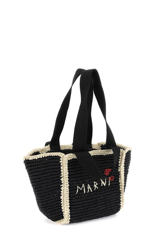 24FW 마르니 토트백 SHMP0121L0P6769ZO762 DOM - MARNI