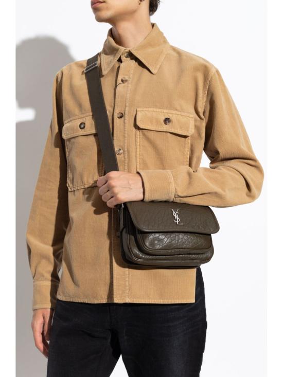  생로랑 니키 스몰 메신저백 776611AAC3O3212 DOM - SAINT LAURENT