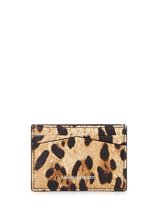24FW 알렉산더 맥퀸 지갑 632038DYTC48490 DOM - ALEXANDER MCQUEEN