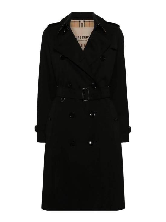 24FW 버버리 롱 켄징턴 헤리티지 트렌치코트  8079412 DOM