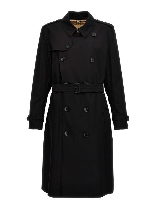 24FW 버버리 트렌치 코트 8079384 DOM - BURBERRY