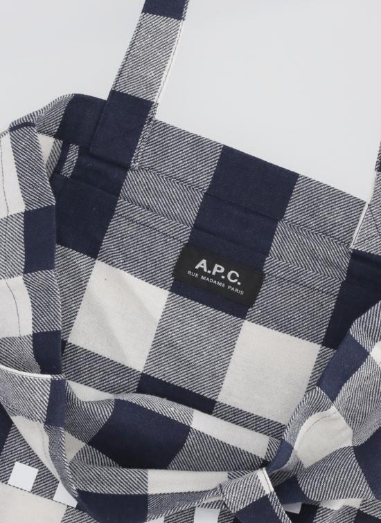  아페쎄 숄더백 COGZXM61442IAK DOM - A.P.C.