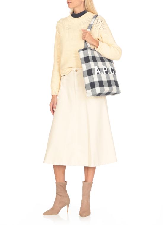  아페쎄 숄더백 COGZXM61442IAK DOM - A.P.C.