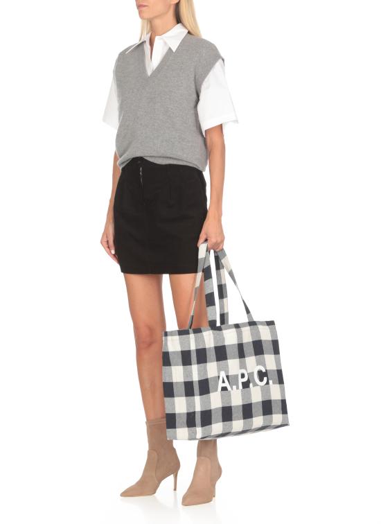 24FW 아페쎄 더플백 COGZXM61443IAK DOM - A.P.C.