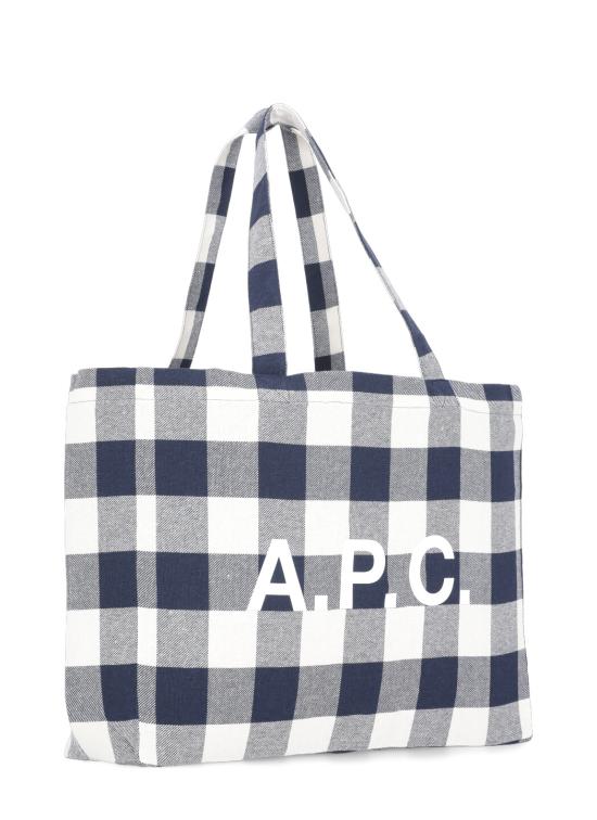 24FW 아페쎄 더플백 COGZXM61443IAK DOM - A.P.C.