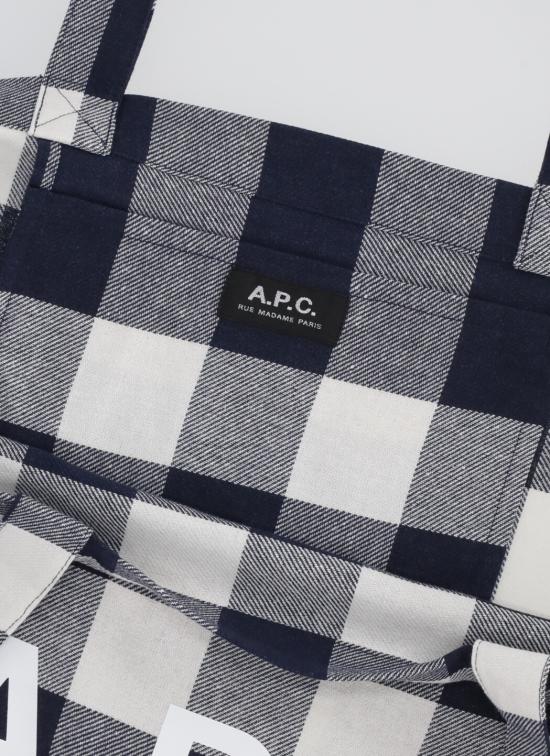 24FW 아페쎄 더플백 COGZXM61443IAK DOM - A.P.C.