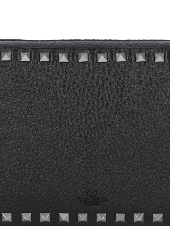 25SS 발렌티노 가라바니 클러치/파우치 6Y2B0704TED 0NO Black - VALENTINO GARAVANI