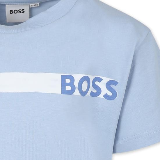 25SS [키즈] 보스 캐주얼 세트 J52058 887 MULTICOLOR - BOSS