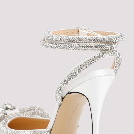 24FW 마흐앤마흐 힐/펌프스 FW200237 WHITE - MACH&MACH