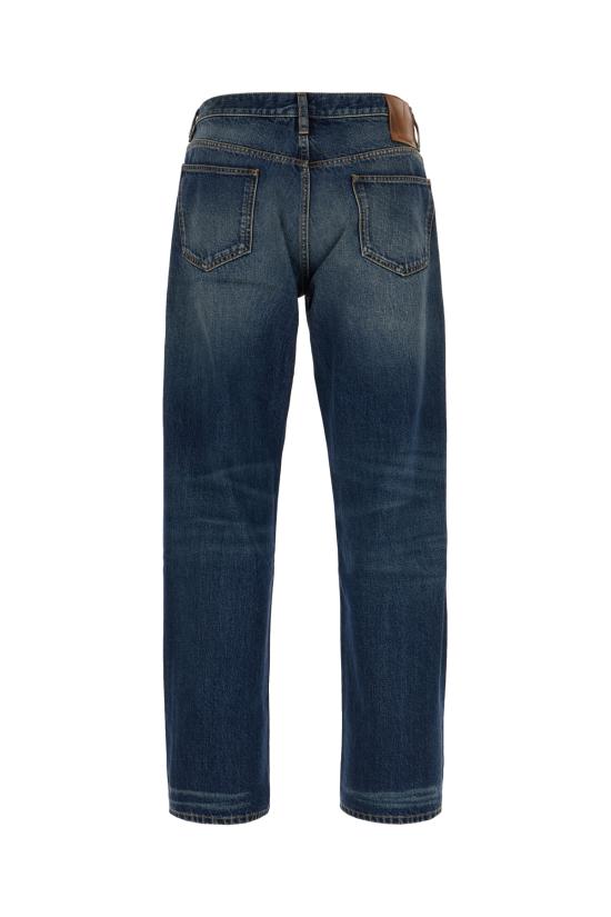 25SS 발렌티노 가라바니 데님 팬츠 6V3DE04EAP2 558 DENIM BLU - VALENTINO GARAVANI