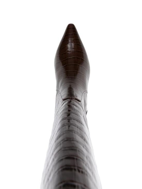  스튜어트 와이츠먼 부츠 SJ664 WALNUT - STUART WEITZMAN