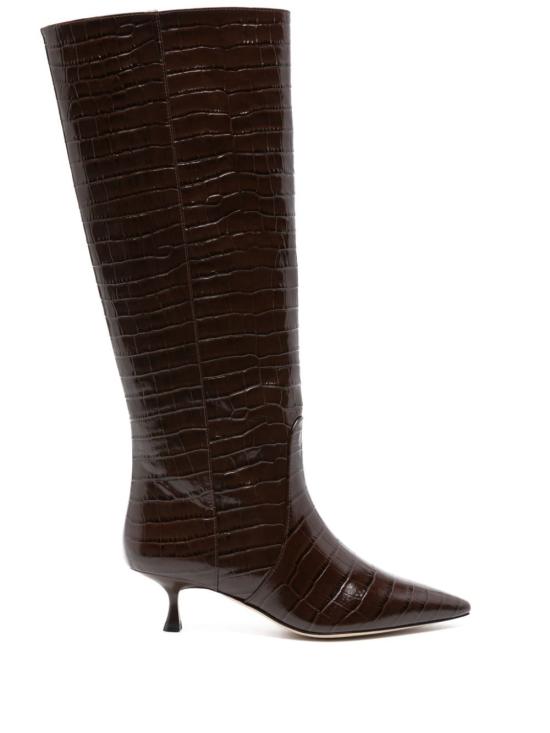  스튜어트 와이츠먼 부츠 SJ664 WALNUT