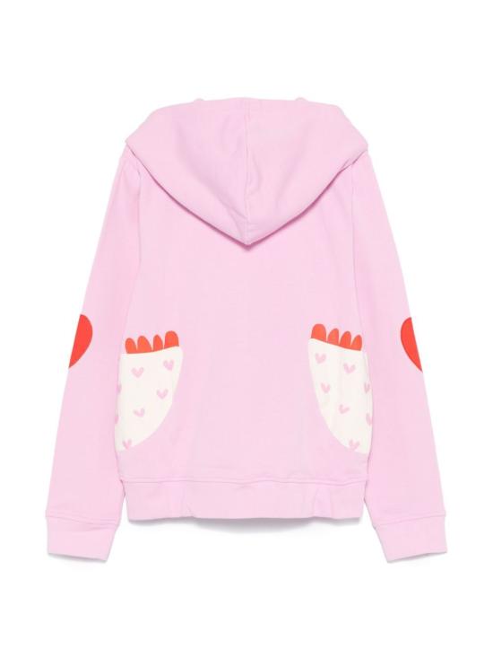 24FW [키즈] 스텔라 맥카트니 티셔츠 TV4A30Z0453 50G - STELLA MCCARTNEY