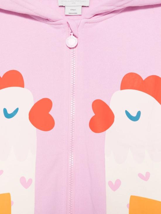 24FW [키즈] 스텔라 맥카트니 티셔츠 TV4A30Z0453 50G - STELLA MCCARTNEY