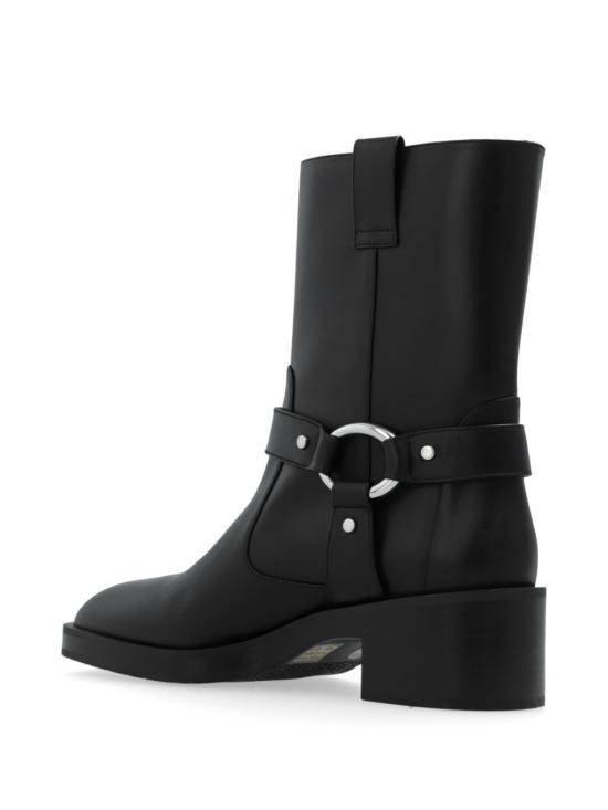  스튜어트 와이츠먼 부츠 SJ051 BLACK - STUART WEITZMAN