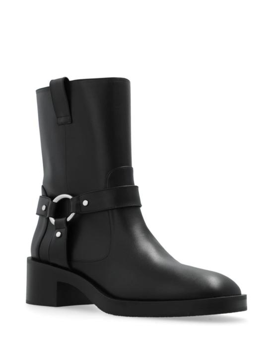  스튜어트 와이츠먼 부츠 SJ051 BLACK - STUART WEITZMAN