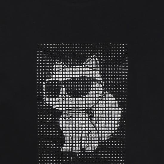 25SS [키즈] 칼라거펠트 티셔츠 Z30489 09B BLACK - KARL LAGERFELD