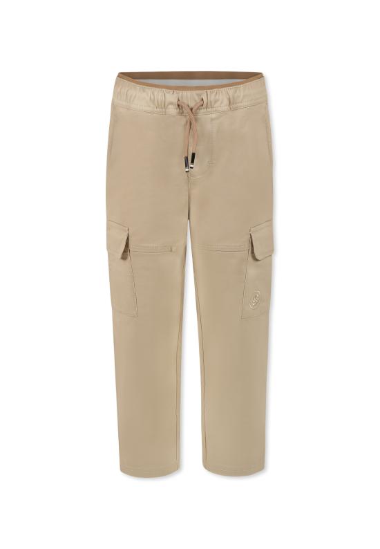 25SS [키즈] 보스 스트레이트 팬츠 J51979 249 BEIGE
