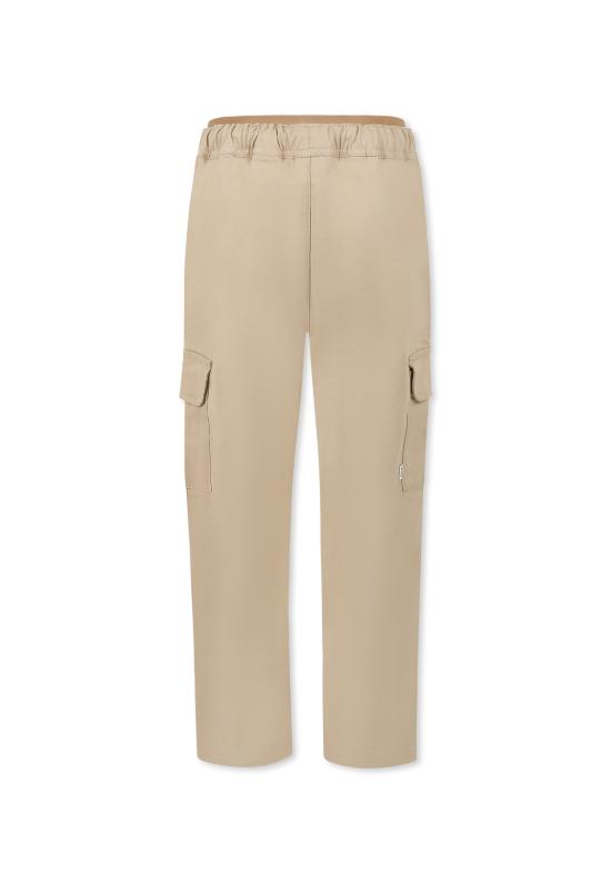 25SS [키즈] 보스 스트레이트 팬츠 J51979 249 BEIGE - BOSS