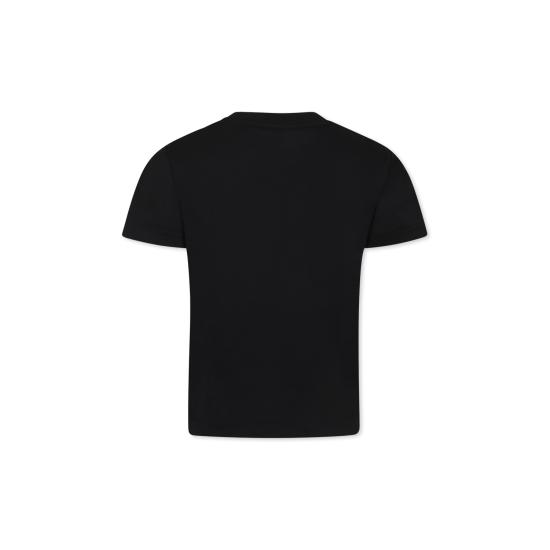  [키즈] 디케이엔와이 티셔츠 D62237 09B BLACK - DKNY