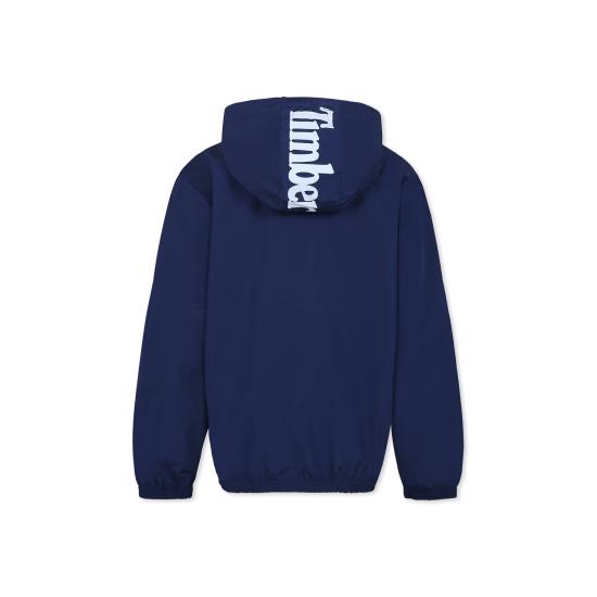 25SS [키즈] 팀버랜드 자켓 T60474 84N BLUE - TIMBERLAND