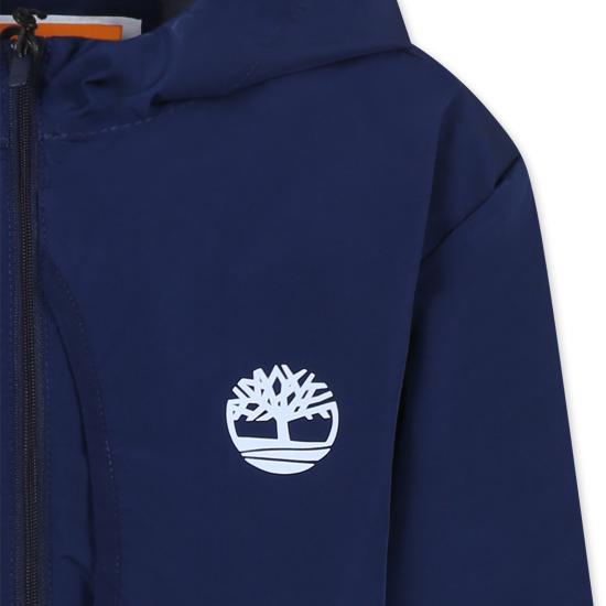 25SS [키즈] 팀버랜드 자켓 T60474 84N BLUE - TIMBERLAND