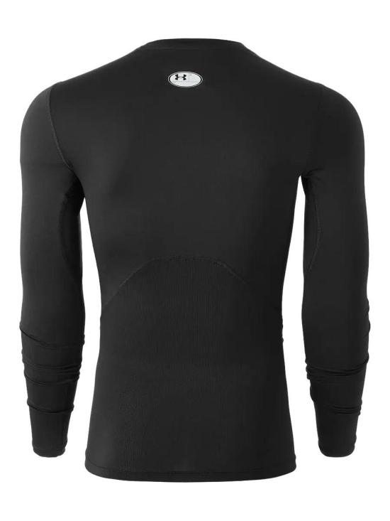  언더아머 트레이닝 티셔츠 1361524001 BLACK DOM - UNDER ARMOUR