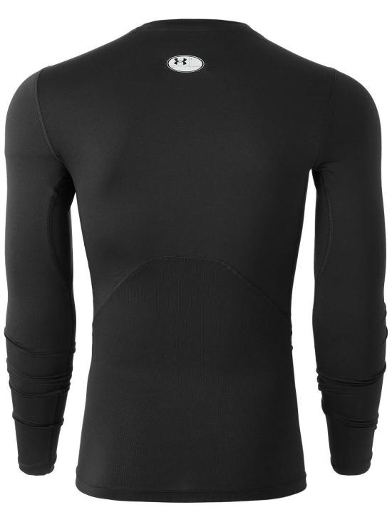  언더아머 트레이닝 티셔츠 1361524001 BLACK DOM - UNDER ARMOUR