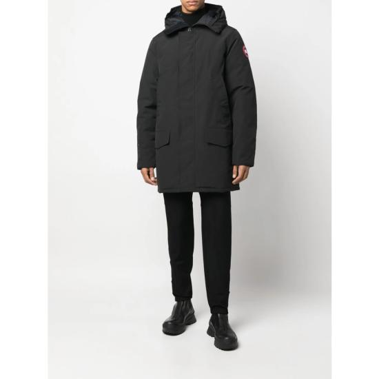 25FW 캐나다구스 LANGFORD 랭포드 파카 2052M9061 BLACK DOM - CANADA GOOSE
