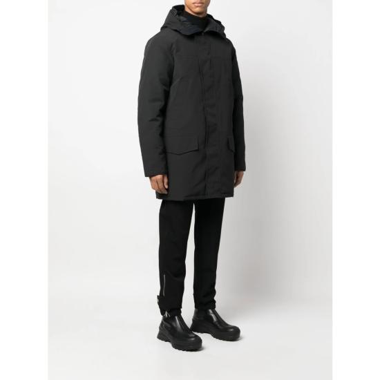 25FW 캐나다구스 LANGFORD 랭포드 파카 2052M9061 BLACK DOM - CANADA GOOSE