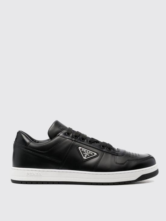  프라다 스니커즈 2EE364 3LJ6 F0002 BLACK DOM