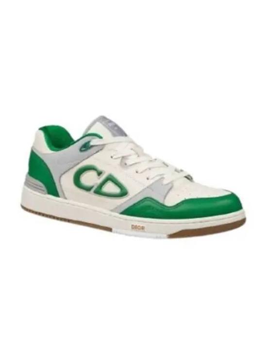  디올 스니커즈 3SN318ZXT 866 GREEN DOM