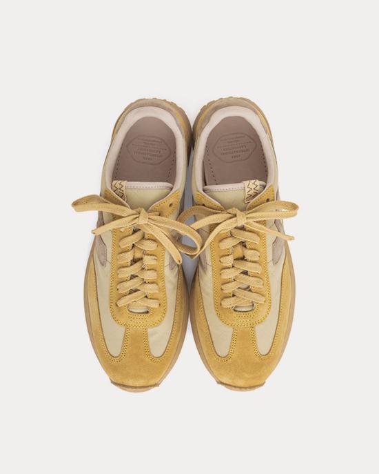  비즈빔 스니커즈 0124201001003 YELLOW DOM