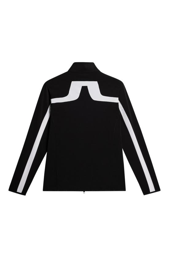  제이린드버그 자켓 GMJS038739999 BLACK DOM - J LINDEBERG