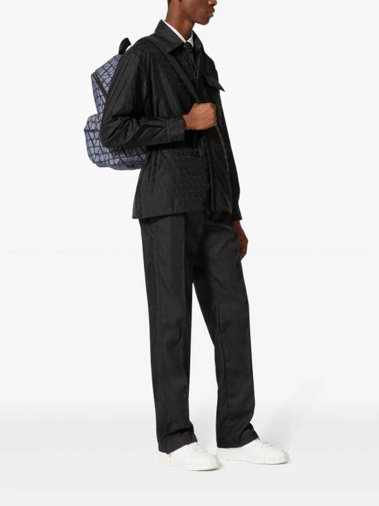  발렌티노 가라바니 긴팔 셔츠 4V3CJJ109VFMXM Black - VALENTINO GARAVANI