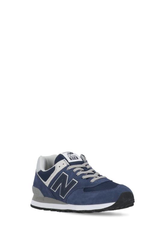 25FW 뉴발란스 574 스니커즈 ML574EVN NAVY DOM - NEW BALANCE
