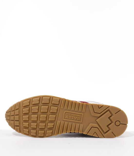  발리 스니커즈 59779923626F517 WHITE DOM - BALLY