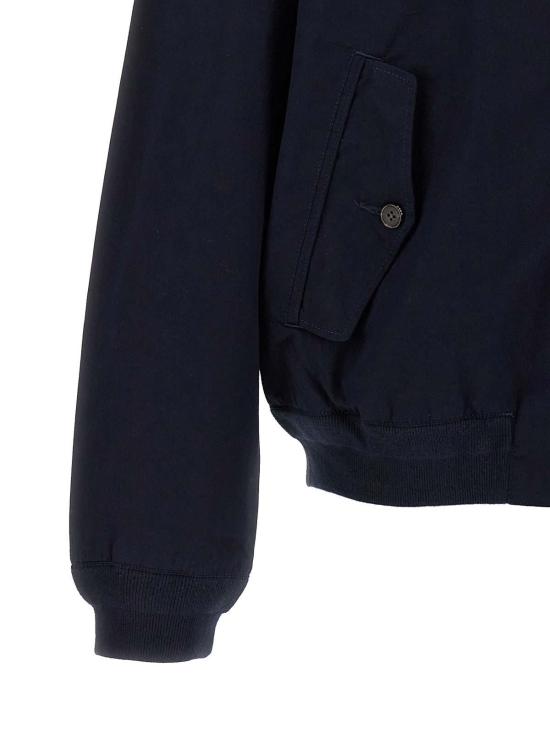  폴로 랄프로렌 봄버 자켓 711000000000 Blue - POLO RALPH LAUREN